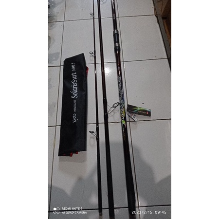 JORAN SOLARIS SURF 390/420/450