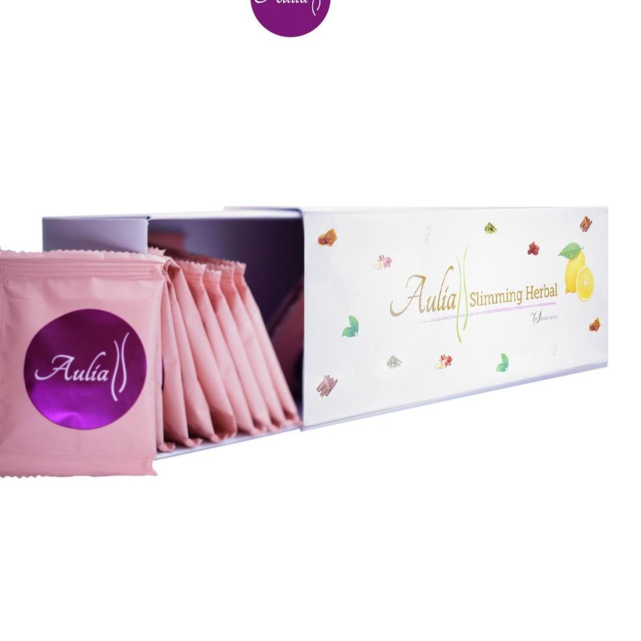 

12.12 SALE Aulia Slimming Herbal Strong 30 Sachet murah