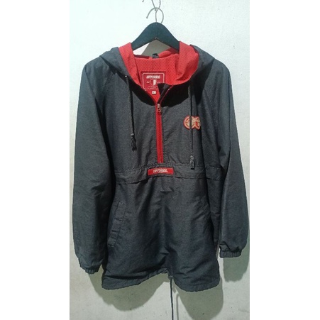 OFFHOOL CAGOULE
