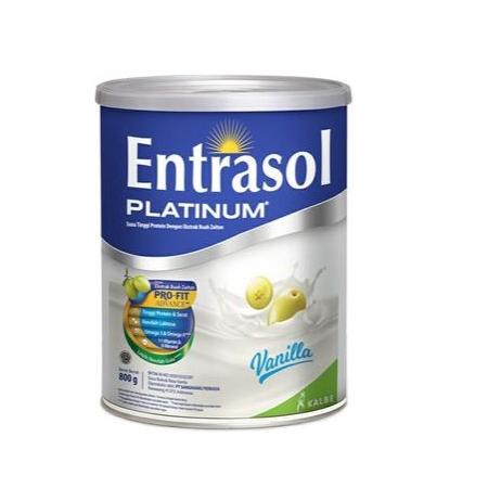 

☚ ENTRASOL PLATINUM 400 GR/400GR ☞