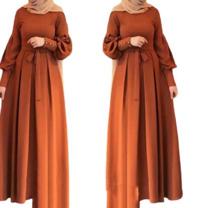 ✲ AUDY MAXY - Audi Maxi | Gamis Maxy Audy Moscrepe | Dress Muslim - JOPYNA ☏