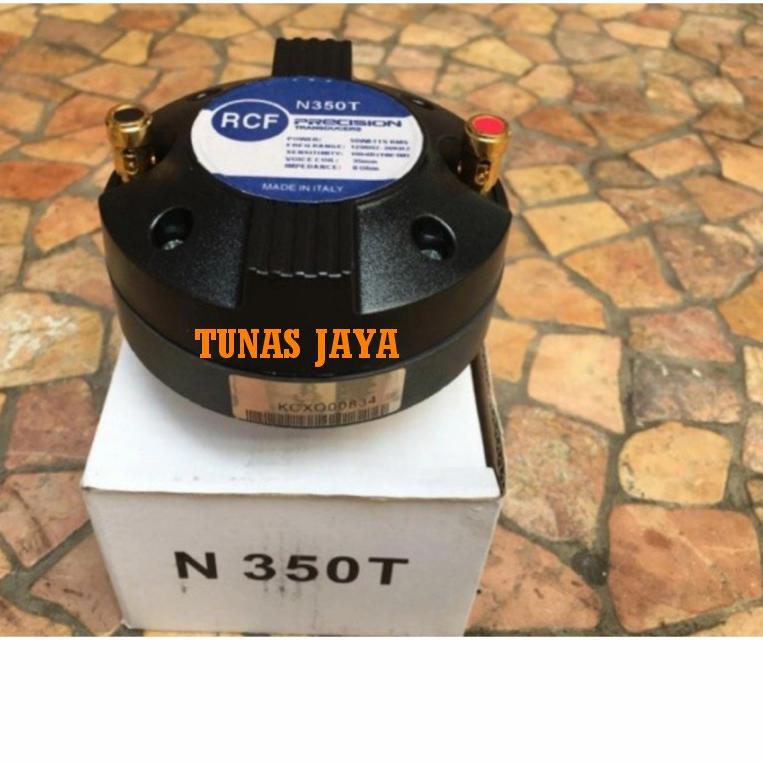 ♚ Tweeter RCF N350T - Driver RCF N350 T Tweeter RCF N350T Drat ۩