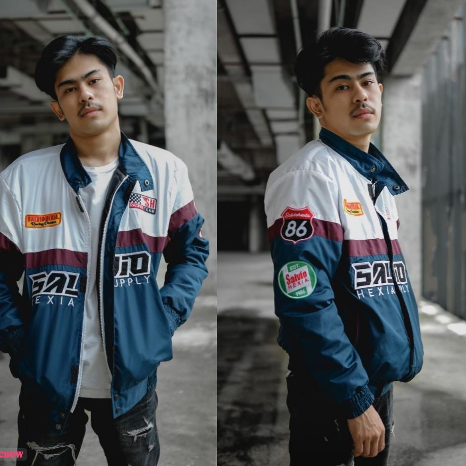 ☊ JAKET NASCAR PRIA PREMIUM - NASCAR RACING - NASCAR JACKET XFINITY - NASCAR JACKET VINTAGE - JACKET