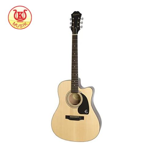 Epiphone AJ100CE NT - AJ 100CE NT - AJ100 CE NT Elektrik Akustik Gitar