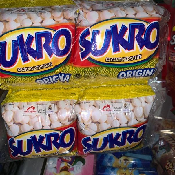 

Sale Sekarang Sukro dua kelinci 20gr 1pack isi 20 sachet x 20gram