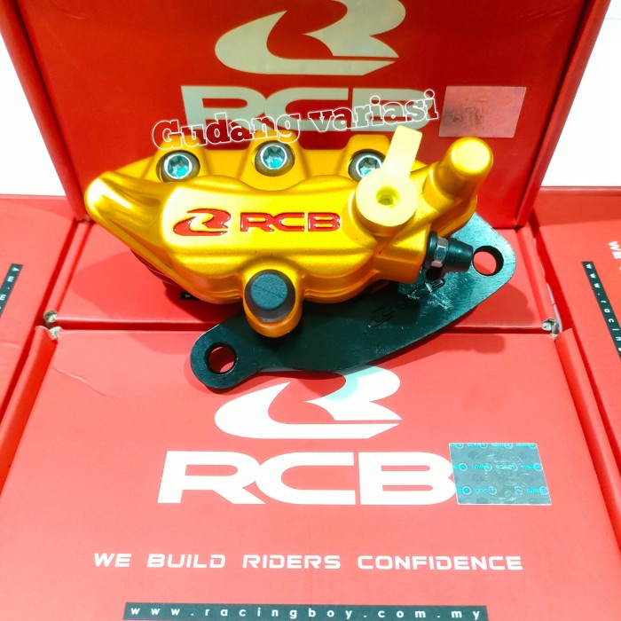 kaliper RCB RACING BOY S SERIES FOR YAMAHA MIO J MIO GT MIO M3 MIO Z