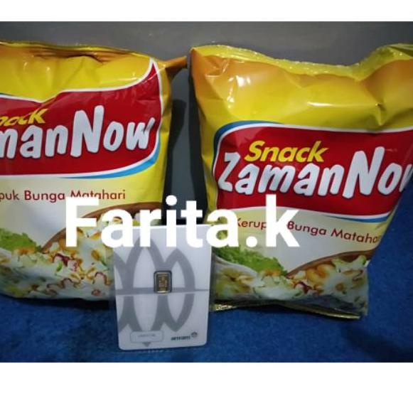 

⅍ Snack zaman now / snack berhadiah uang dan emas / snack jaman now / snack berhadiah ☼