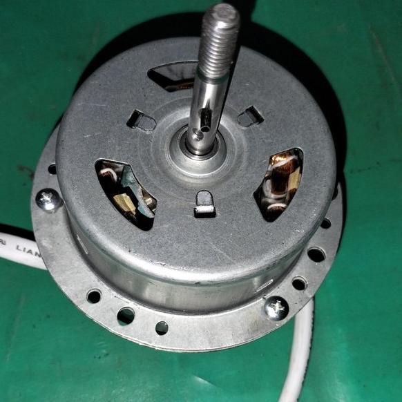 TEMBAGA Ori Motor Dinamo Kipas Angin Kotak BOX FAN Maspion JF-2110 T