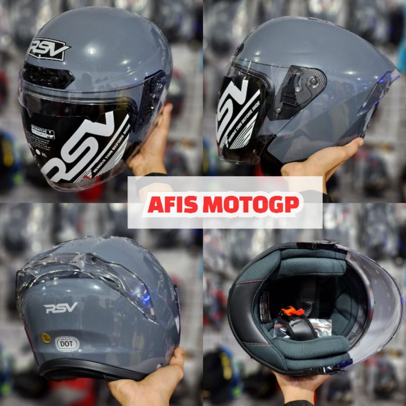 Rsv new windtail modern grey rsv new wintail platinum grey