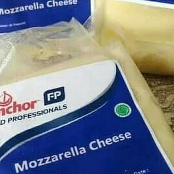 

✩ Keju Mozarella Anchor 1kg ➣
