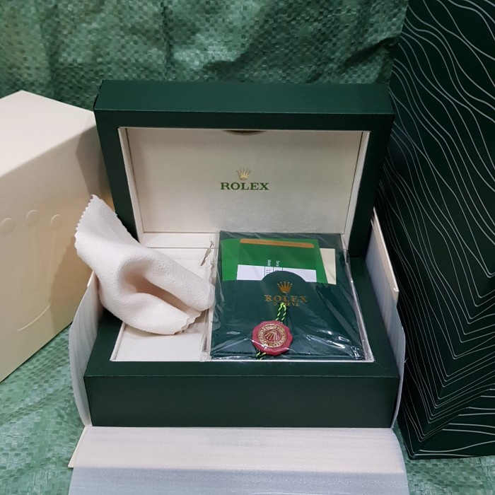 Terlaris Box Rolex Original / Kotak Jam Original Rolex Box Rolex Ori