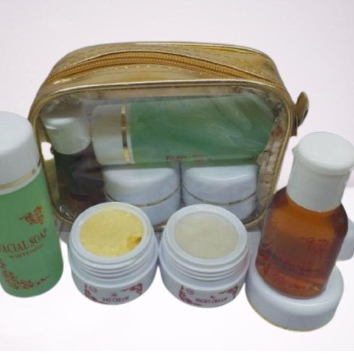 ♨ Cream Cs Gold Original//Paket Cream Cs Gold Original//Cream Cs Gold Asli ○