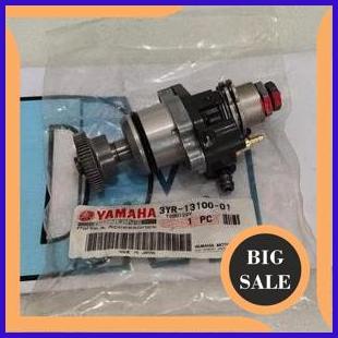 tools n parts pulpam pompa oli samping Yamaha FIZR F1ZR Force 3YR-13100-01 asli original nos Japan 1