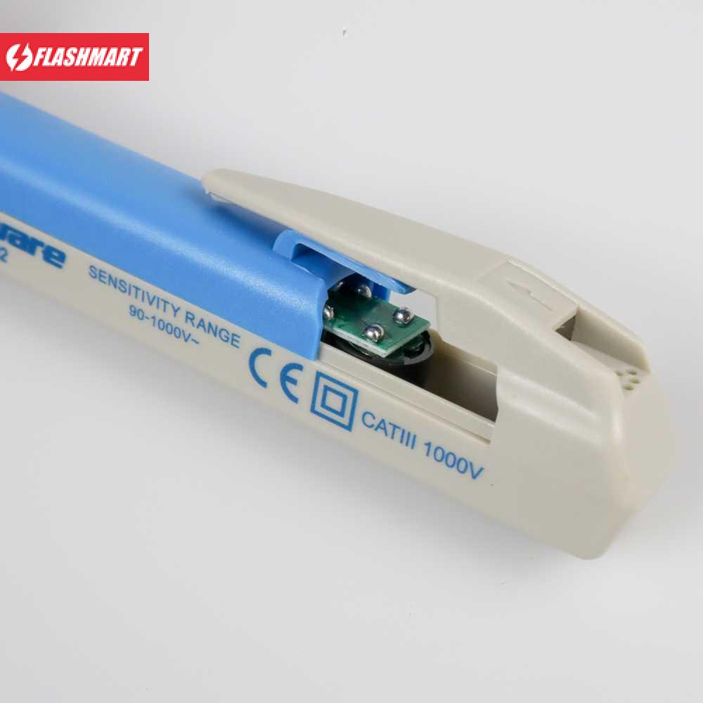 Flashmart Pen Non-contact AC Voltage Alert Detector 90V-1000V - VD02