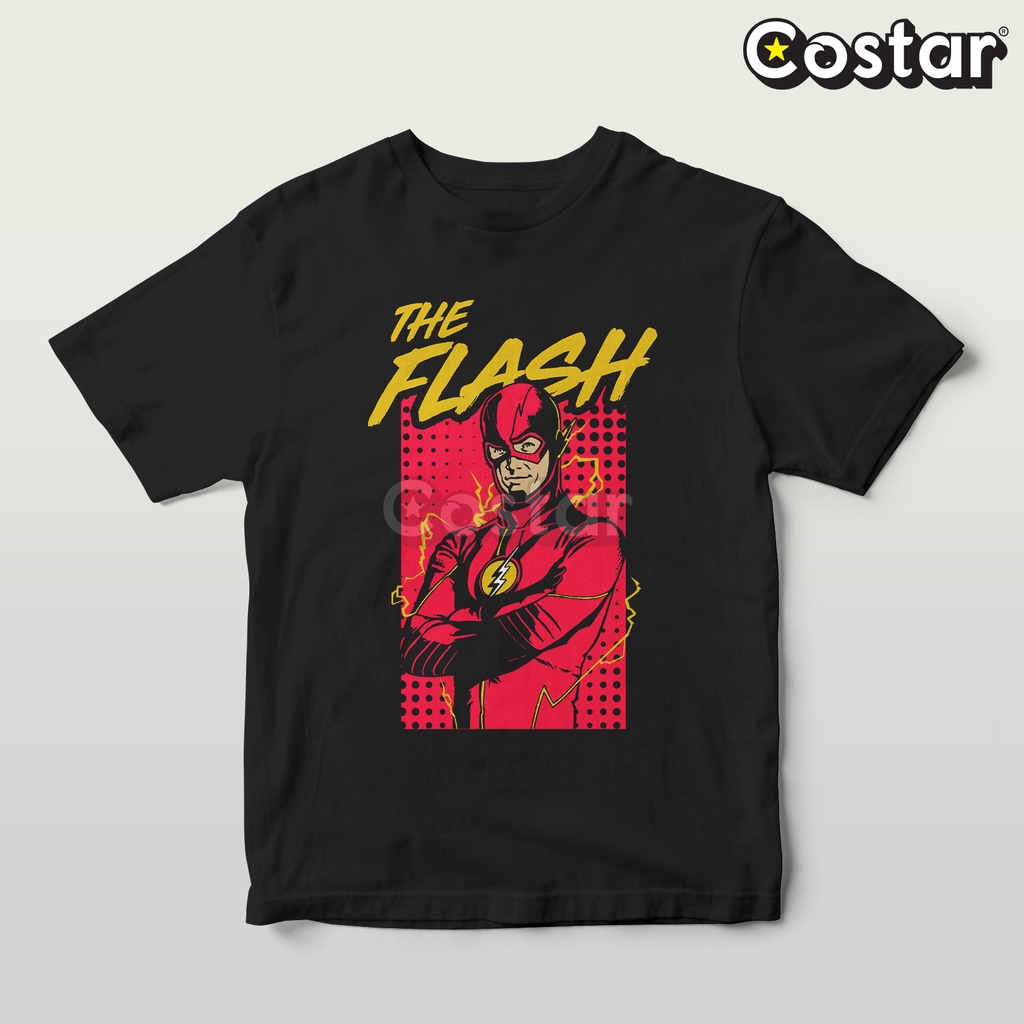 Kaos Costarstore - The Flash - The Flash