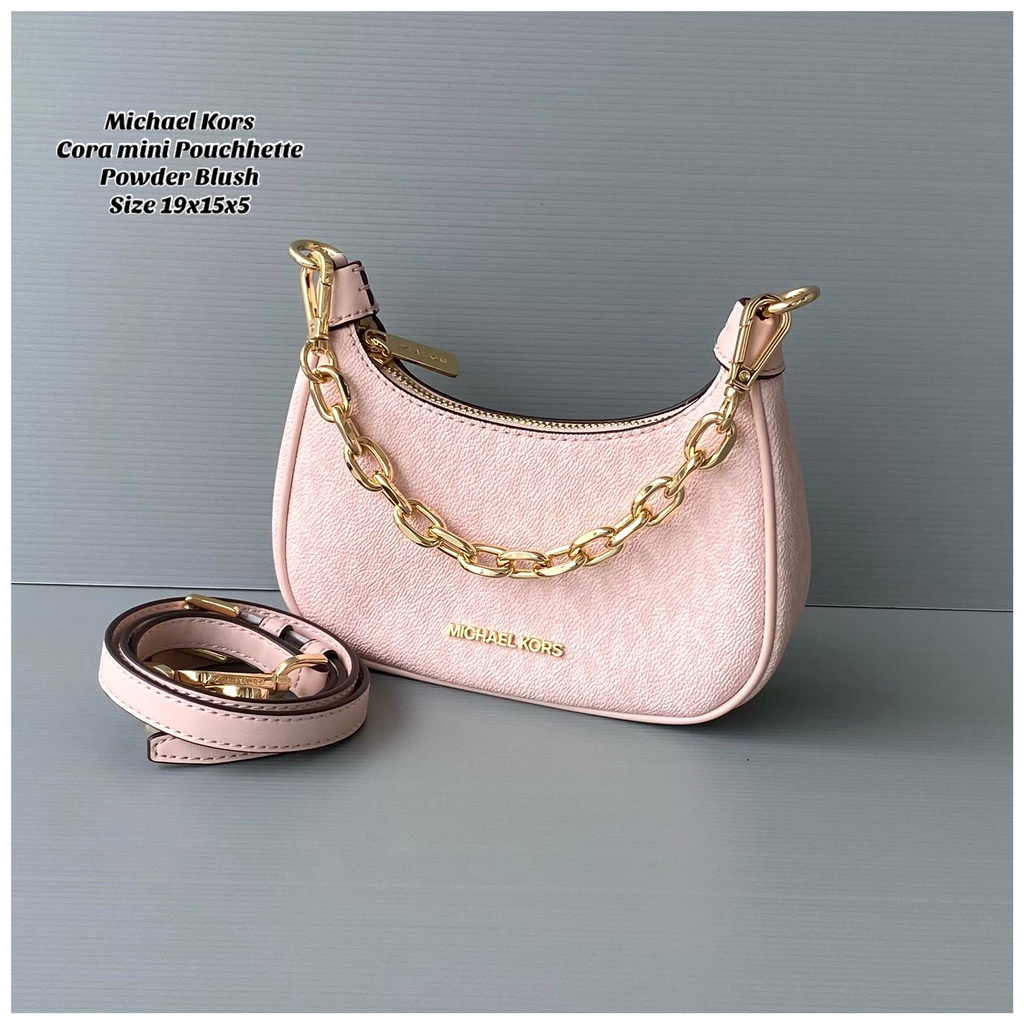 Tas Wanita Branded Cora Mini Pouchette 100% Original