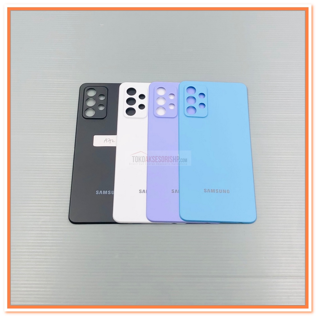 Backdoor Samsung A72 A73 Tutup Belakang Samsung A72 A73 Back Door Samsung A73 A72