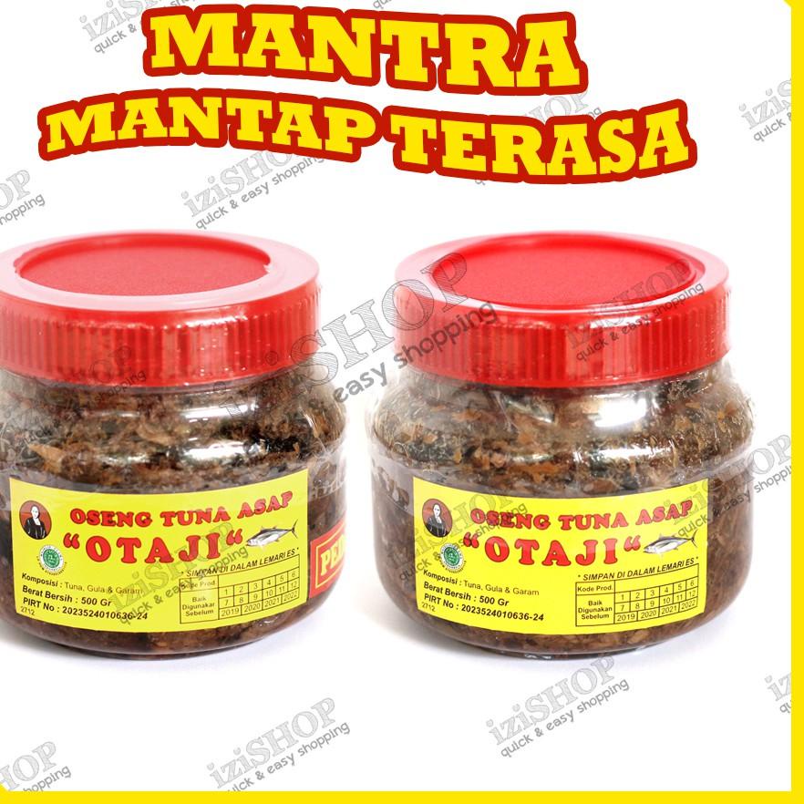 

♬ OTAJI Oseng Tuna Asap 500 gr ☁