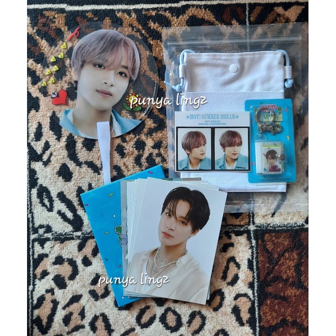 READY MD NCT DREAM HOT SUMMER DREAM 2021