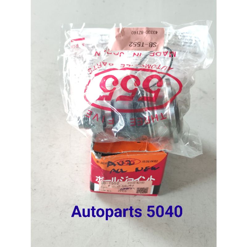 Ball joint bawah all new avanza xenia veloz 2012-2016 555 original