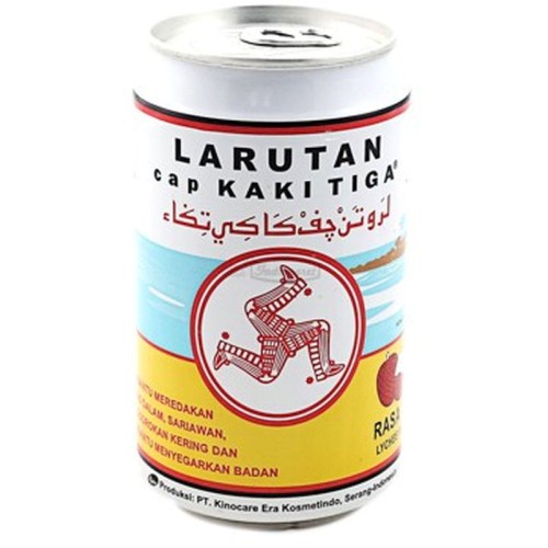 

KAKI TIGA PENYEGAR LECI 320 ML KHUSUS INSTAN DAN SAME DAY