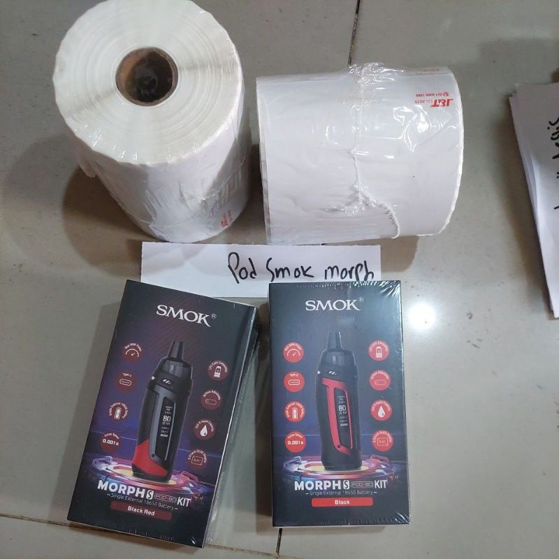 kertas thermal roll AWB S-M