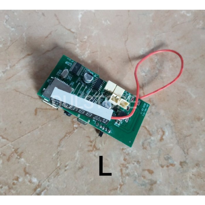 Terlaris Player Modul Musik Box Mp3 Bluetooth Copotan