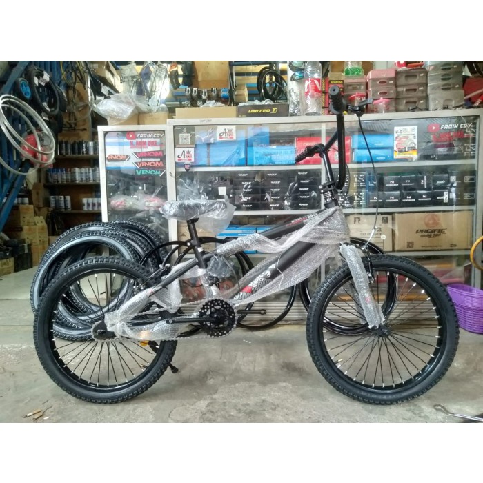 Best Seller Sepeda Anak Bmx Centrum Ct-6628 Terbaru - Sepeda Bmx Centrum Ct6628