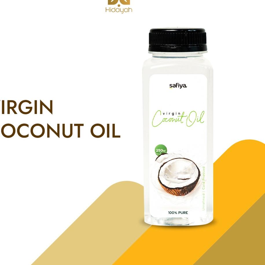 

✷ | 250 ml – Minyak kelapa Murni ➽
