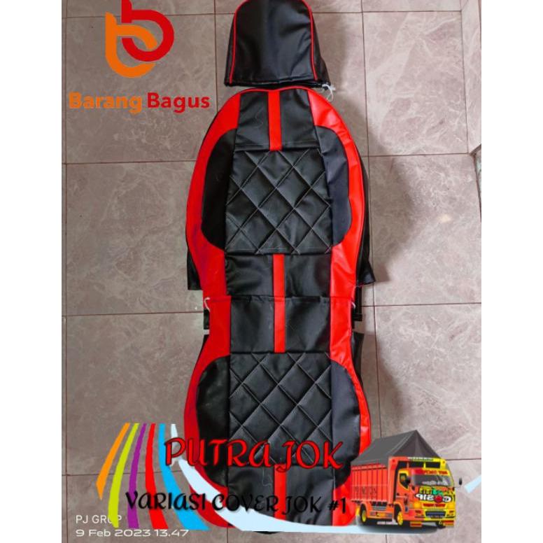 sarung covet jok kolbeko hitachi variasi motif