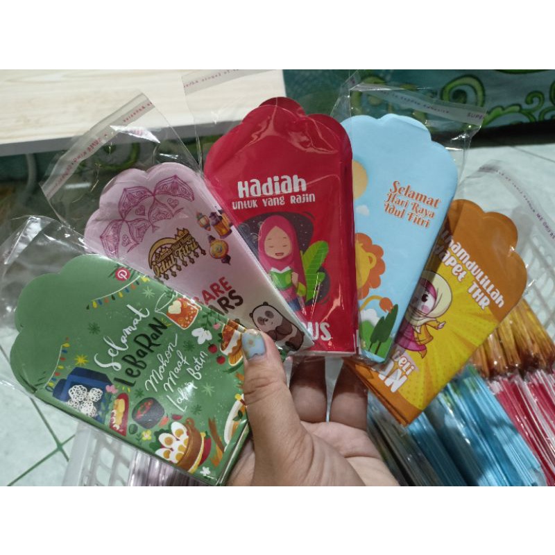 

Amplop Lebaran MEDIUM Premium / Amplop Viral / Amplop idul fitri / amplop murah