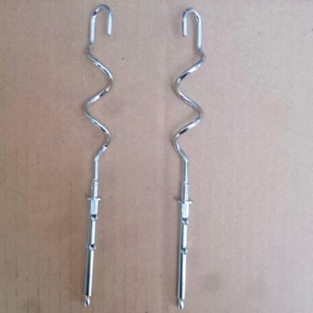 Stik Hand Mixer Ulir Spiral Orinal Maspion Set Kiri & Kanan CHEKOUT