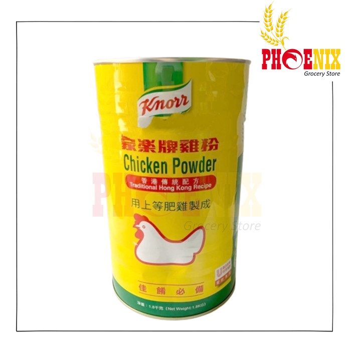 

Knorr chicken powder hongkong 1.8 Kg