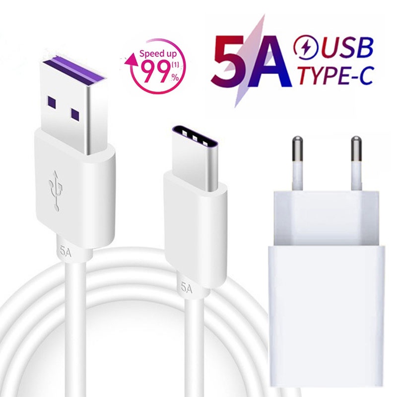 2023 NEW Kabel Data 5A Support Super Fast Charging Usb Type C - Micro Usb 2.0 V8 - Lightning For Charge