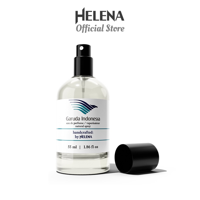 Parfum Garuda Indonesia Unisex Pria Wanita / Minyak Wangi Spray