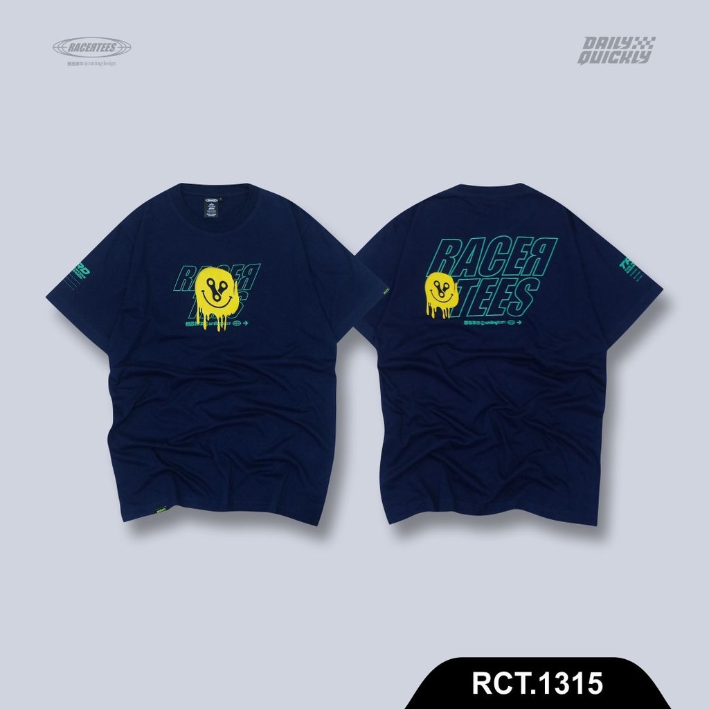 RCT.1315 KAOS RACERTEES 201 ORIGINAL DISTRO