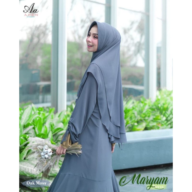 aden gamis maryam by aden