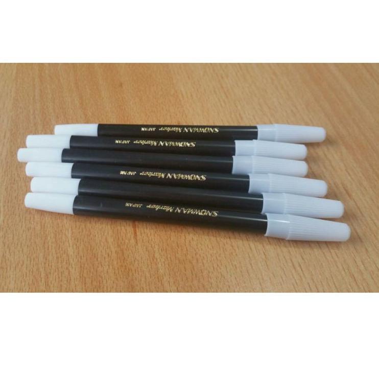 

Dijamin puas spidol snowman marker type kecil