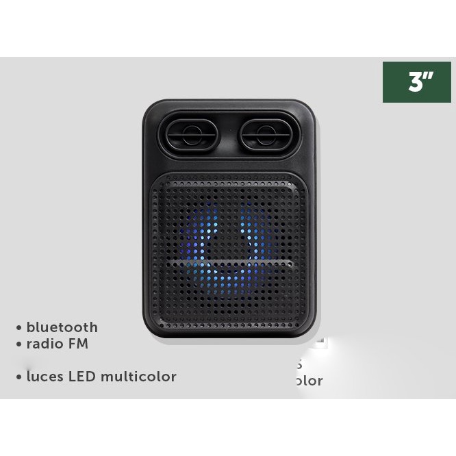 SPEAKER MINI BLUETOOTH FLECO F-91N SPEAKER PORTABLE