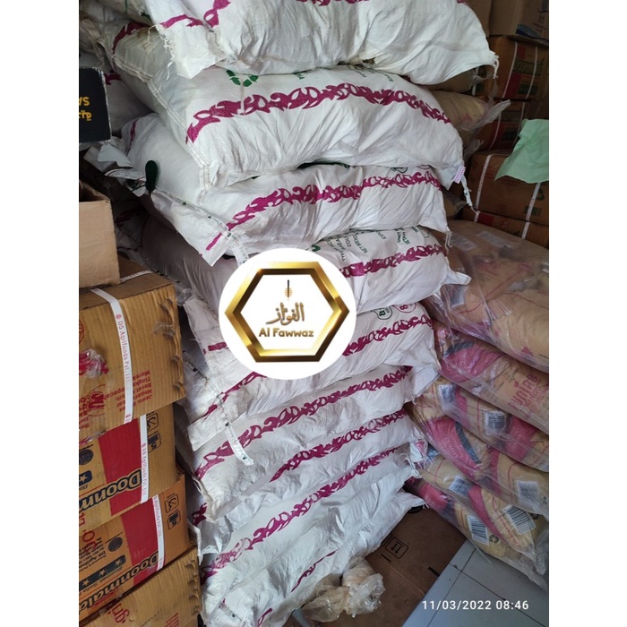 

beras basmati Abukas 29 ribuan per kg nasi Basmati Abukass 5kg