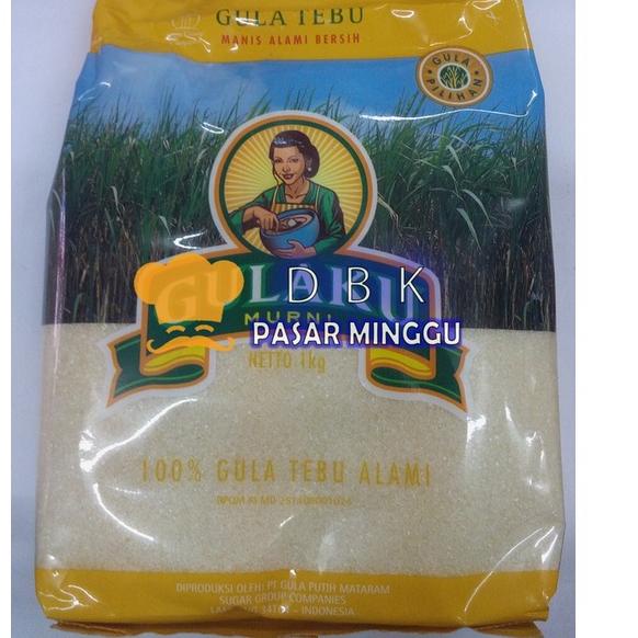 

Instan Gula Pasir Gulaku Kuning 1kg tebu sugar