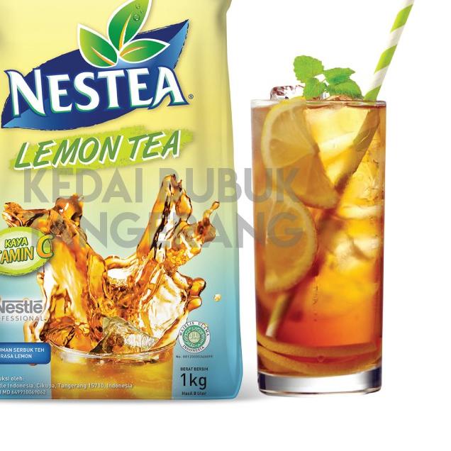 

➬ Nestea Lemon Tea 1kg ♬