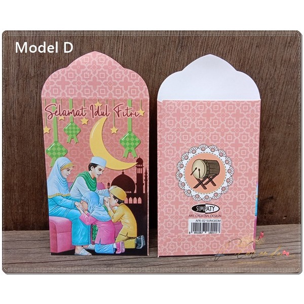 

BISA COD - Amplop lebaran IDUL FITRI - Amplop Angpao Lebaran Panjang isi 10pcs per pack - amplop lebaran unik - amplop angpao lebaran - amplop lebaran lucu - amplop lebaran - angpao lebaran anak - ngpao Uang Eid Mubarak Lucu - Amplop Uang