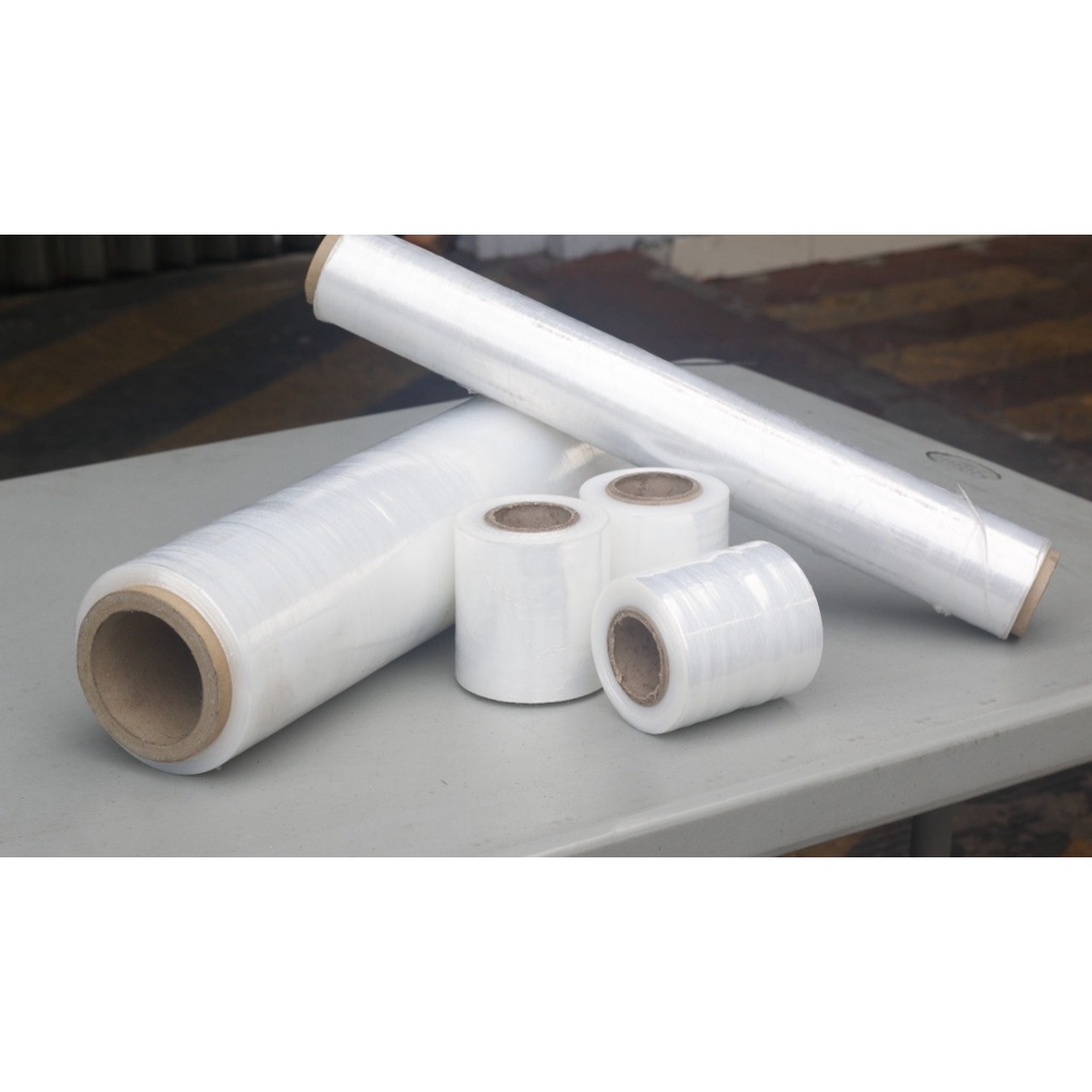 

Plastik Wrapping 50cm/Stretch Film/300m/17micron