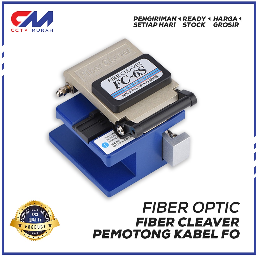 Cleaver Fiber For Fiber Optic || Type Model Sumitomo FC-6S