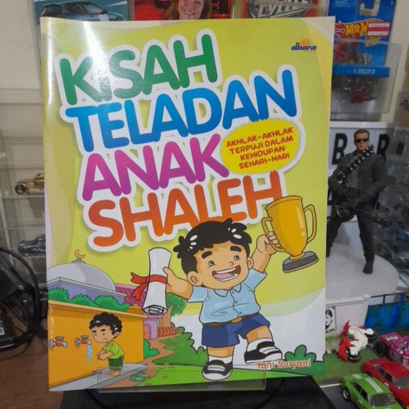 Kisah Teladan anak shaleh Akhlak akhlak terpuji dalam kehidupan sehari hari