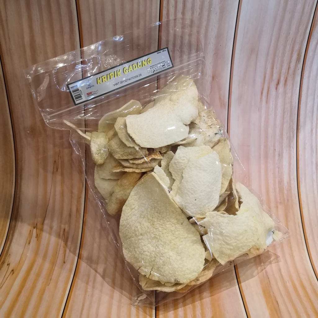 

KERIPIK GADUNG