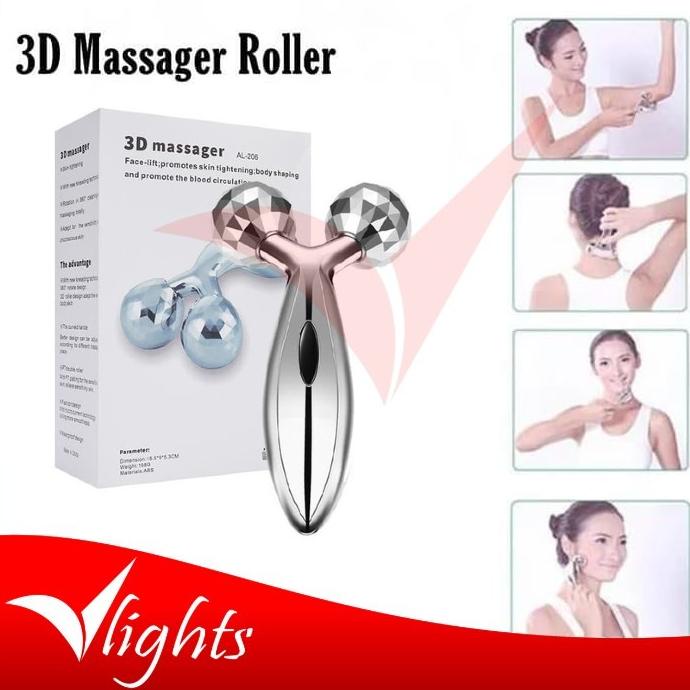 Alat Pijat Kesehatan Serbaguna Untuk Pria Dan Wanita