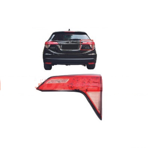 Aveiro shop - lampu bagasi hrv 2015 2016 2017 tail lamp hrv 2015 2016 2017 lampu belakang hrv 2015 2