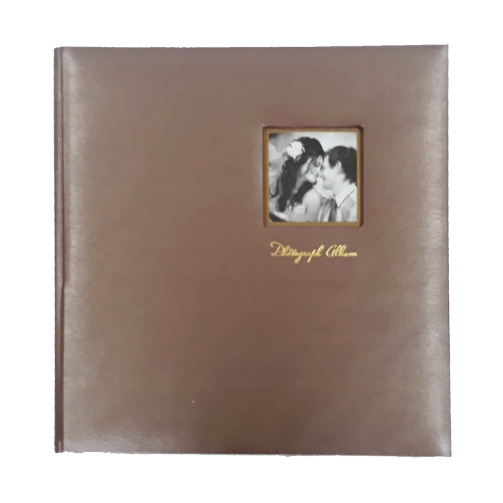 Album Foto Jumbo Magnetic Bronze Susan Photo Album